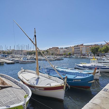 Capucine Duplex Appartement La Ciotat Buitenkant foto