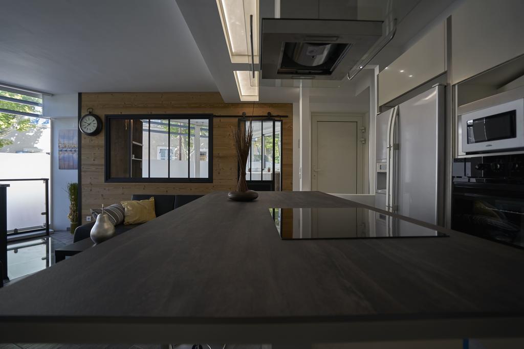 Capucine Duplex Appartement La Ciotat Buitenkant foto