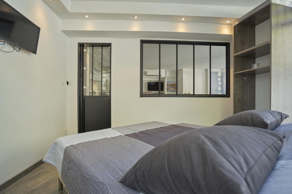 Capucine Duplex Appartement La Ciotat Buitenkant foto