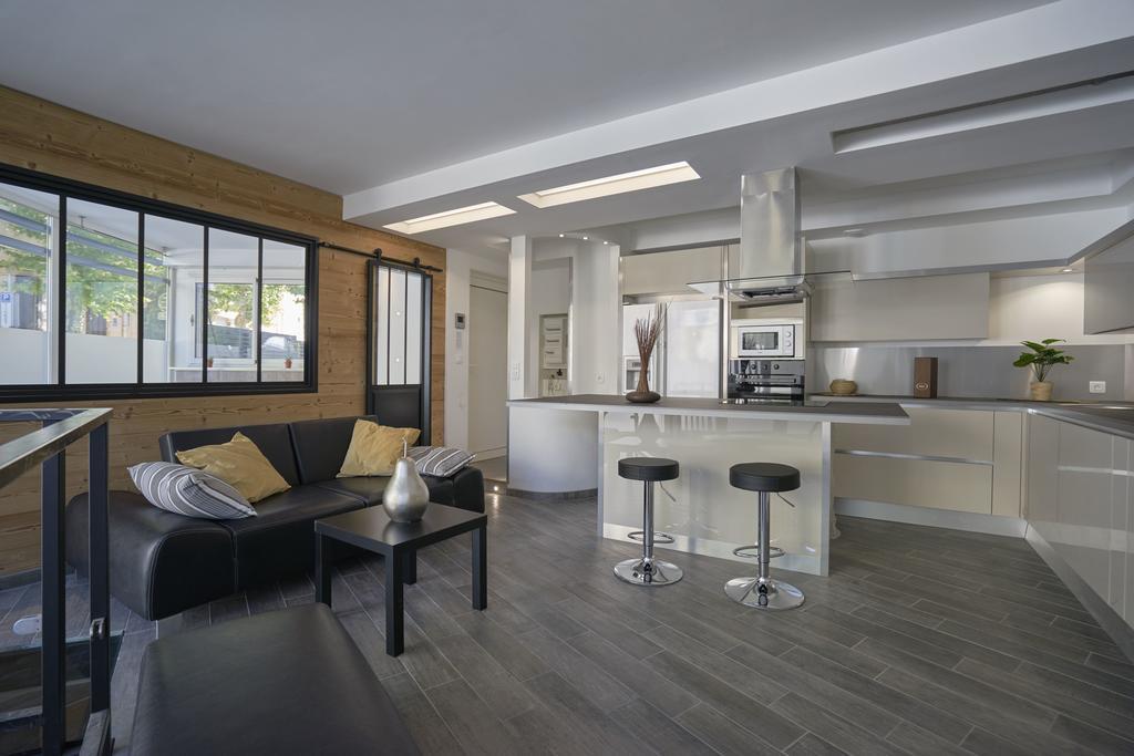 Capucine Duplex Appartement La Ciotat Buitenkant foto