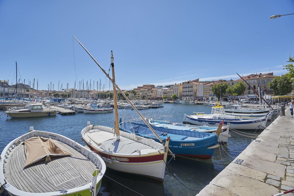 Capucine Duplex Appartement La Ciotat Buitenkant foto